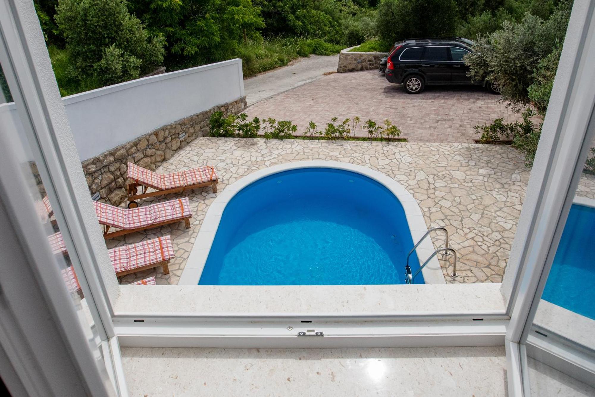 Villa Silente Supetarska Draga Exterior foto